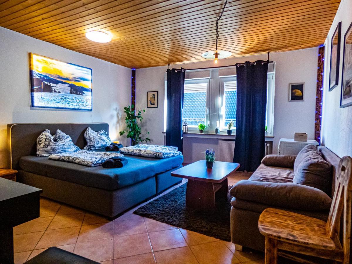 #121 Grosse, Gemuetliche Wohnung In Remscheid-City Esterno foto