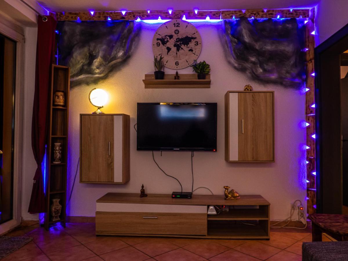 #121 Grosse, Gemuetliche Wohnung In Remscheid-City Esterno foto